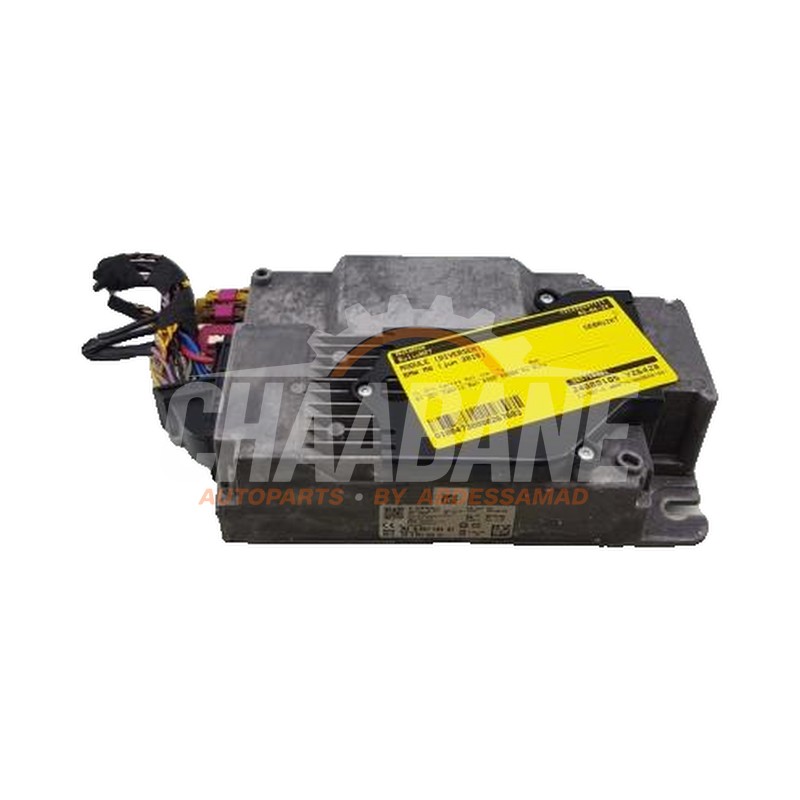 Module DAB 65125A9BF88 BMW M8 (F91) M850i xDrive Twin Turbo V8 32V 2019