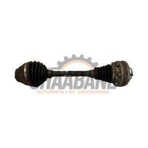 Cardan gauche (transmission) 5Q0407271BT Audi A3 Limousine (8VS/8VM) 1.5 TFSI 16V 2013 / 2020