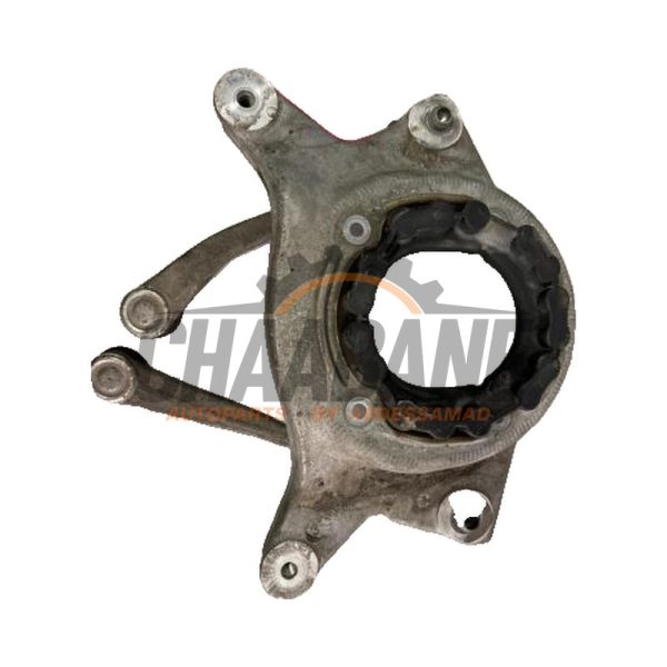 Cuvette de ressort avant gauche 95B412383 Porsche Macan (95B) 3.6 V6 24V Turbo 2014