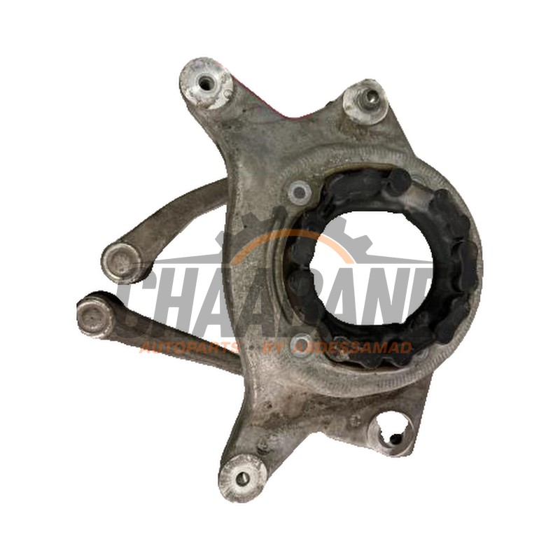 Cuvette de ressort avant gauche 95B412383 Porsche Macan (95B) 3.6 V6 24V Turbo 2014