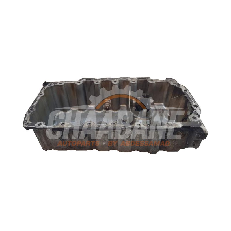 Couvercle carter 04L103603 Audi A3 Sportback (8VA/8VF) 1.6 TDI Ultra 16V 2012 / 2020