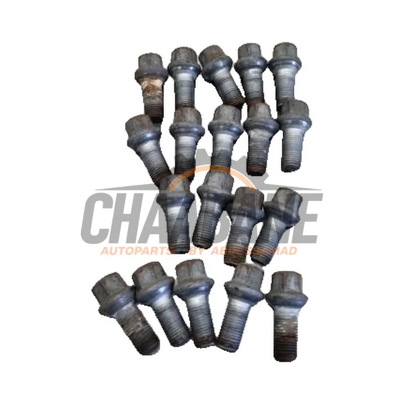 Kit boulons de roue XXXXXX Mercedes Vito (447.6) 2.2 114 CDI 16V