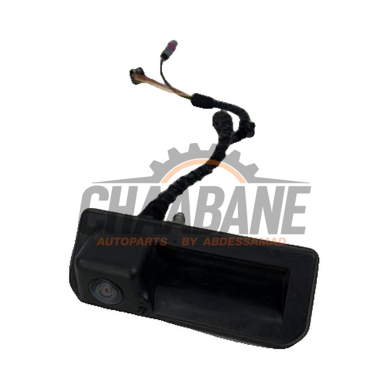 Poignee hayon 6V0827566 Skoda Superb 2015 / 2024
