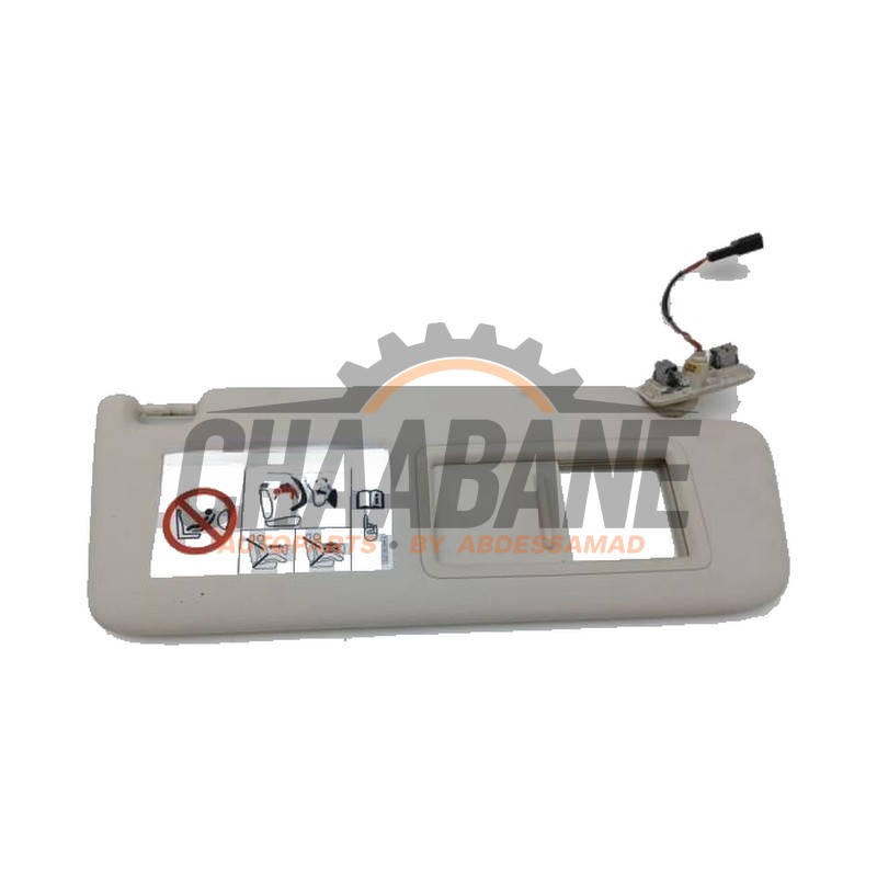 Pare-soleil 3G0857552J Volkswagen Passat (3G2) 2.0 TDI 16V 150 2014 / 2024