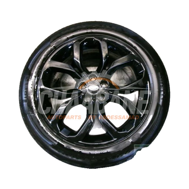 Jante + pneumatique LR064196 Landrover Discovery Sport (LC) 2.0 TD4 180 16V