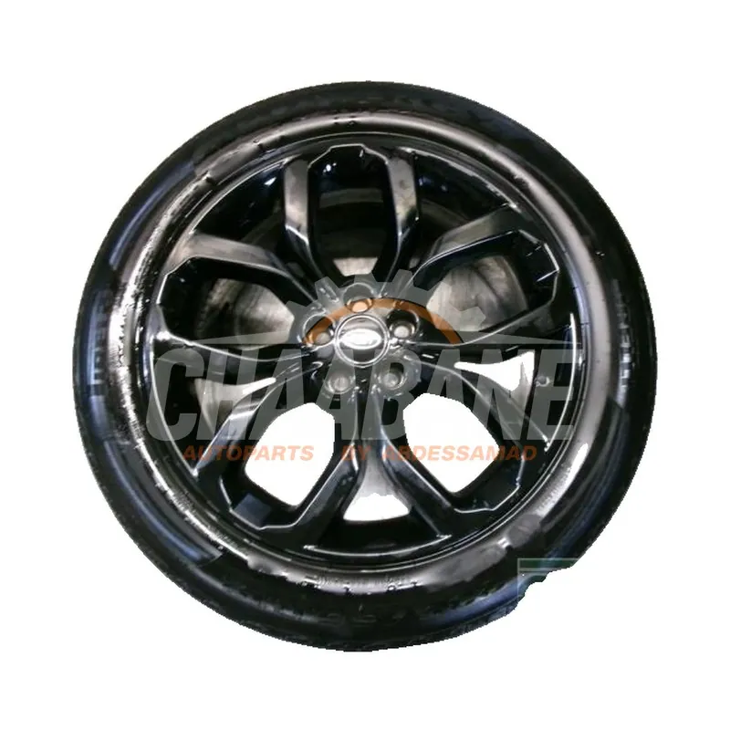 Jante + pneumatique LR064196 Landrover Discovery Sport (LC) 2.0 TD4 180 16V