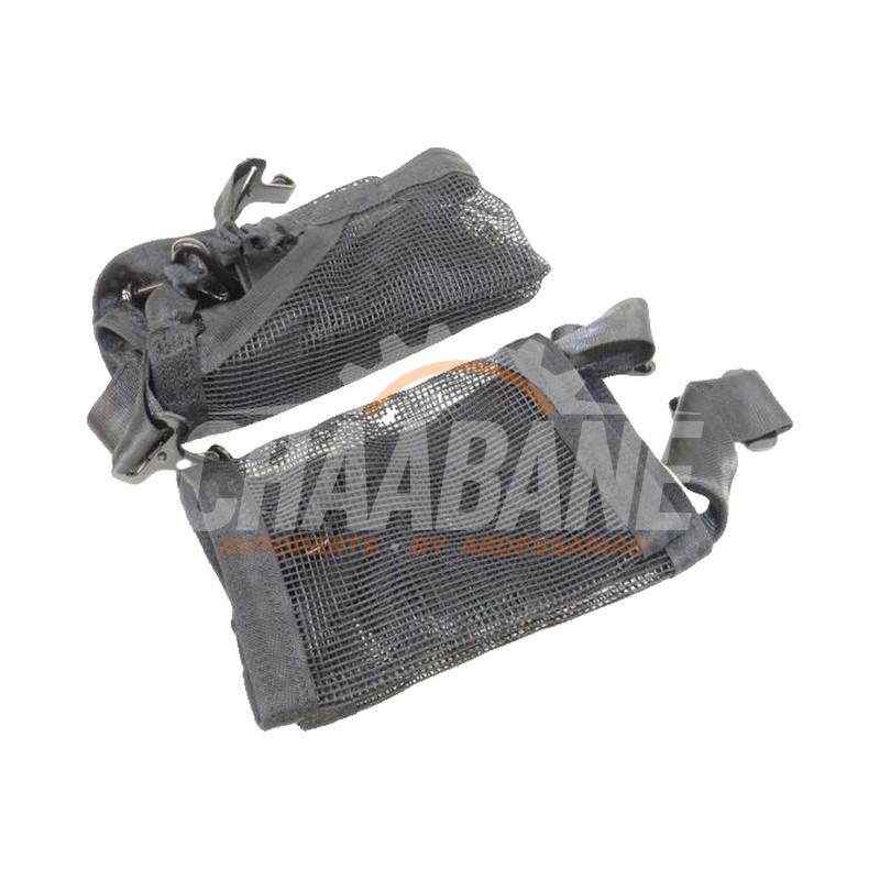 Filet a bagages 51477428117 BMW X2 (F39) sDrive 18d 2.0 16V 2017 / 2023