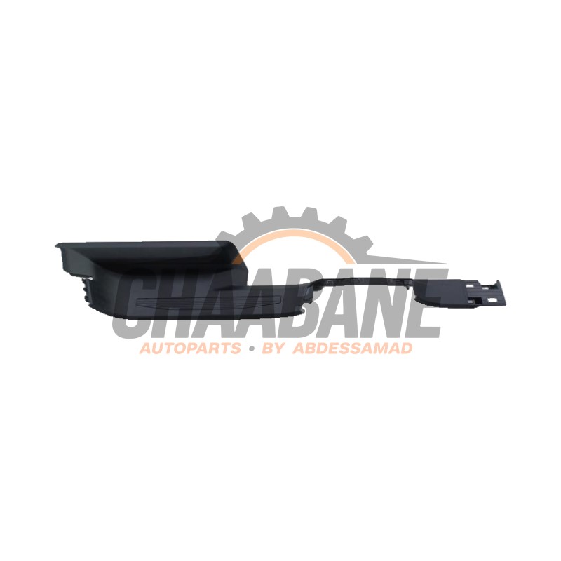 Marche-pied (list de couverture) droite 2K7853376E Volkswagen Caddy Combi V (SBB/SBJ) 2.0 TDI BlueMotionTechnology 2020