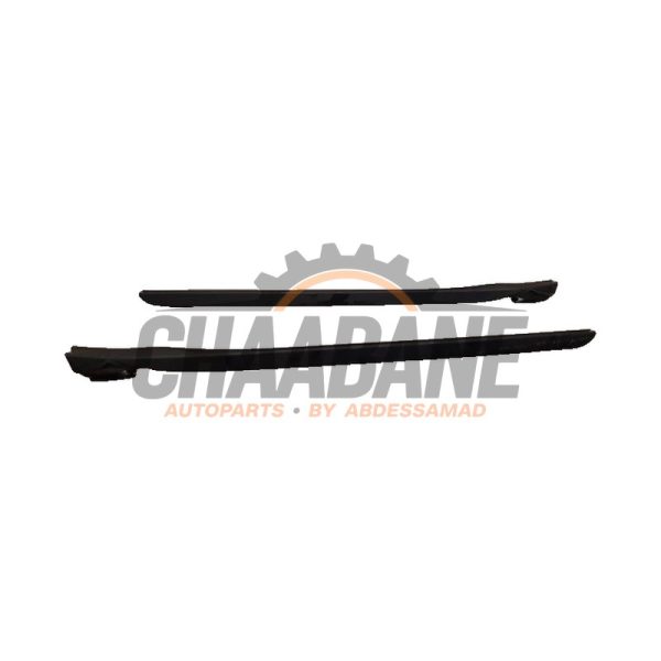 Ensemble Cadre pare-brise 7453949 BMW 1 serie (F40) 118d 2.0 16V 2019