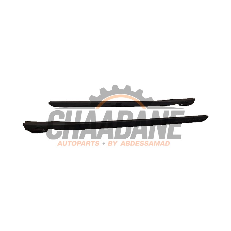 Ensemble Cadre pare-brise 7453949 BMW 1 serie (F40) 118d 2.0 16V 2019