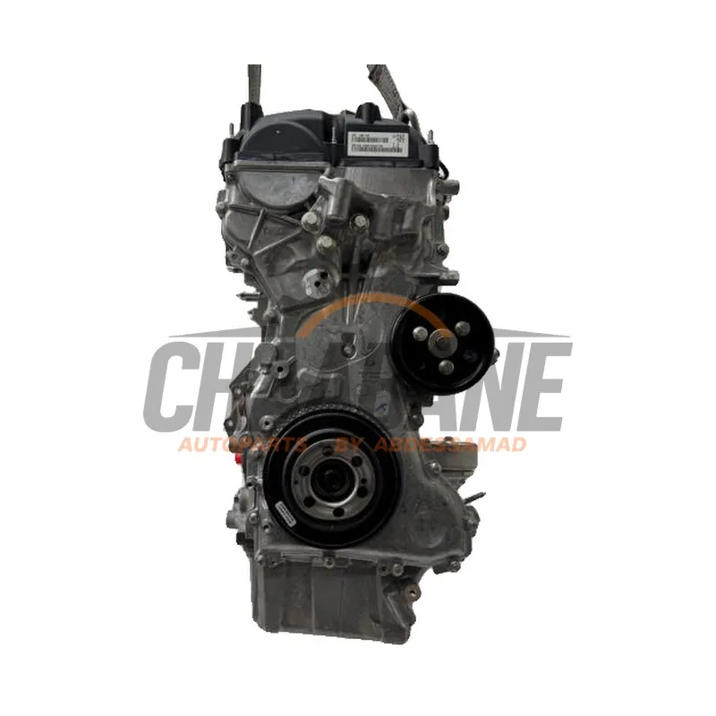Moteur 204PTT Jaguar XF (X260)