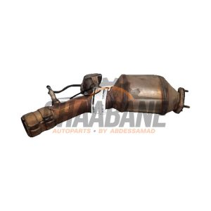 Catalyseur 80A131703T Audi Q5 (FYB/FYG) 2.0 40 TDI 16V Quattro 2016