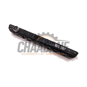 Panneau commande radio 61315A47C37 BMW iX3 80 kWh 2020