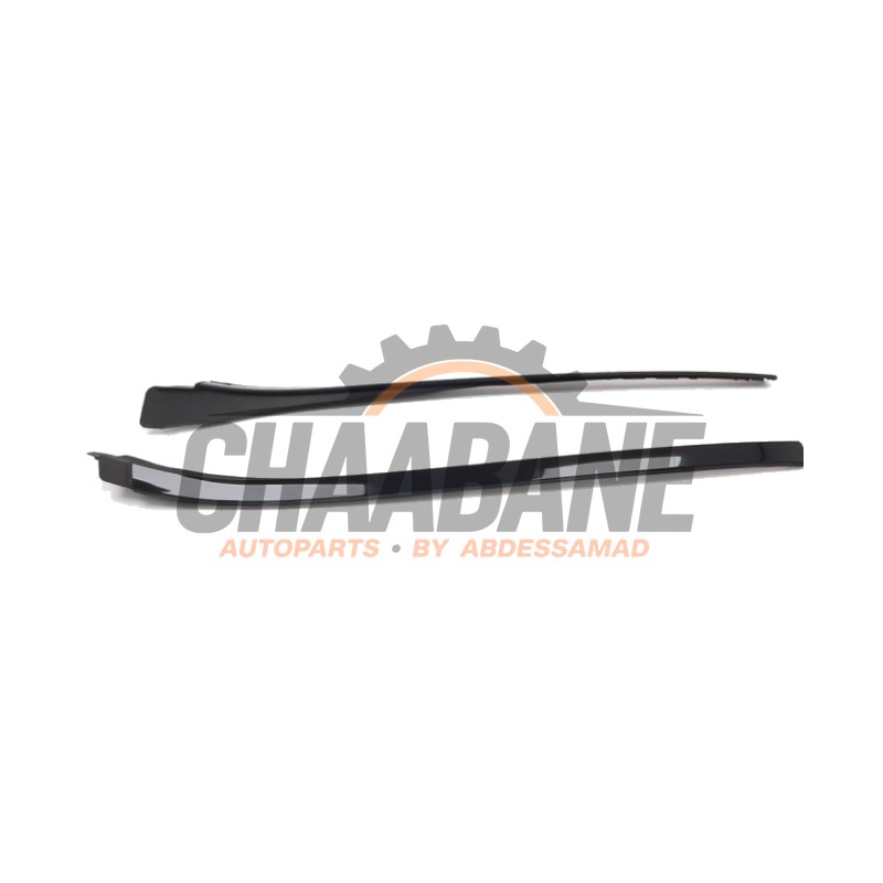 Ensemble Cadre pare-brise 24521 Mercedes E Estate (S213) E-200d 2.0 Turbo 16V
