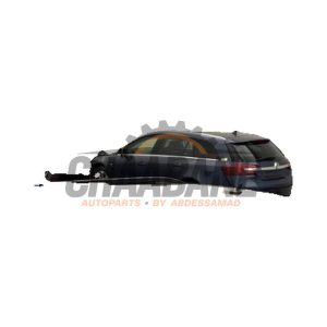 Kit rails de toit Skoda Karoq 1.5 TSI 16V 2017