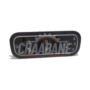 Commutateur vitre electrique A1679050101 Mercedes A (177.0) 1.5 A-180d