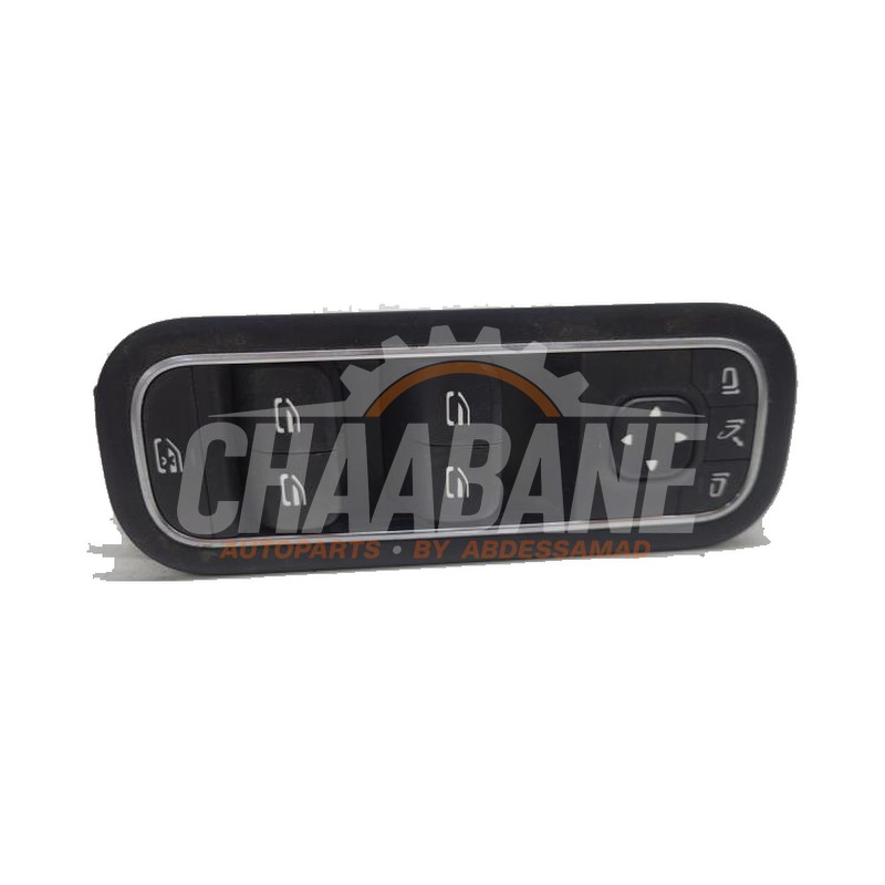 Commutateur vitre electrique A1679050101 Mercedes A (177.0) 1.5 A-180d