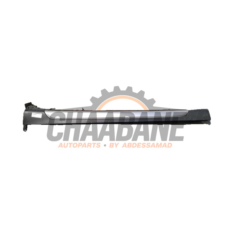 Bas de caisse gauche 51777294375 BMW X5 (F15) xDrive 35d 3.0 24V 2013 / 2018