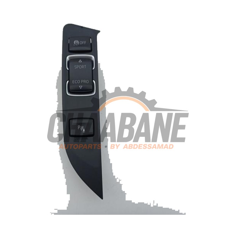 Commutateur (divers) 9252912 BMW 4 serie Gran Coupe (F36) 420i 2.0 TwinPower Turbo 16V 2014 / 2021
