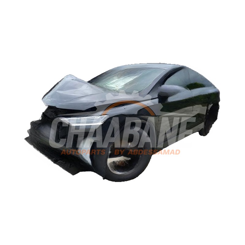 Coin de carrosserie avant gauche 1EA803109 Audi Q4 Sportback (4FN) 40 e-tron 2021