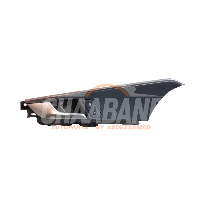 Poignee de porte avant gauche 8W0959521A Audi A4 Avant (B9) 1.4 TFSI 16V 2015