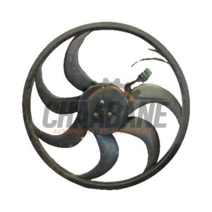 Moto ventilateur T2H38251 Jaguar XE 2.0d 180 16V