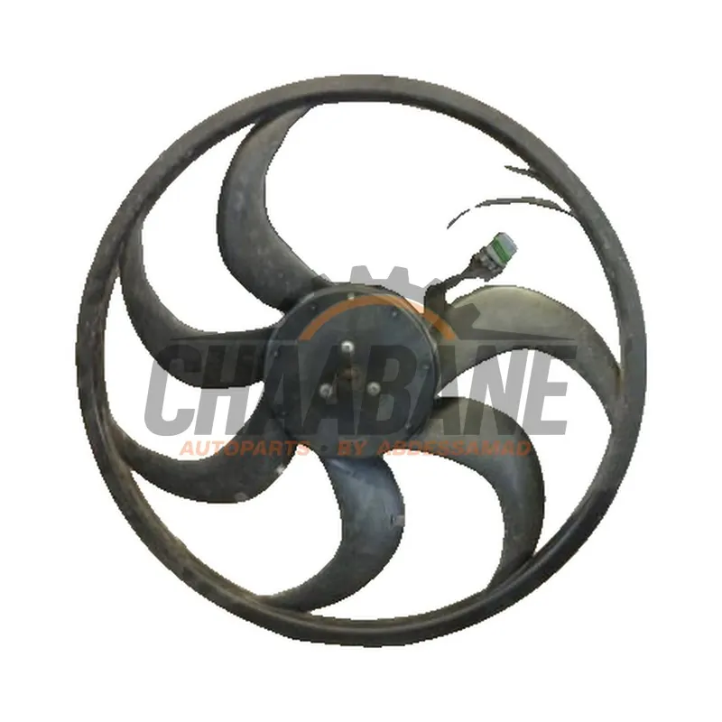 Ventilateur T2H38251 Jaguar XE 2.0d 180 16V