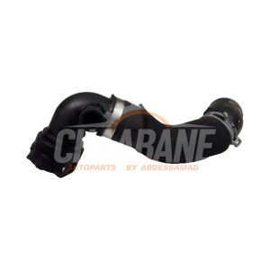 Tuyau radiateur 8W0122101BB Audi RS 4 Avant (B9) 2.9 V6 TFSI 24V 2017