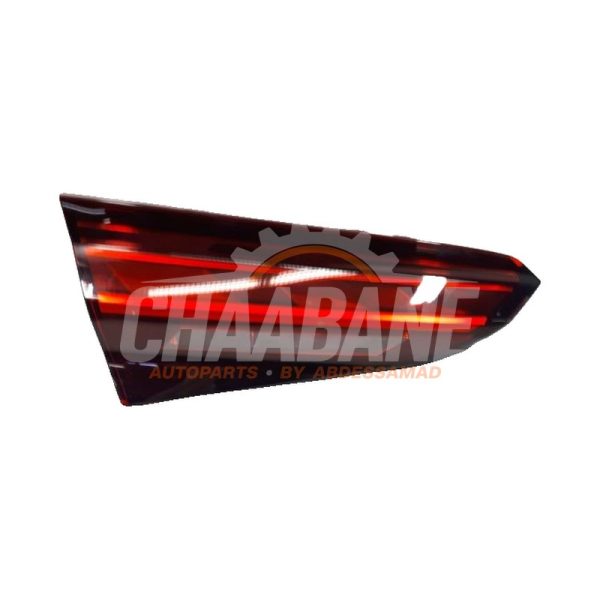 Feu arriere secondaire gauche 8W6945093AA Audi RS 5 Sportback (F5A/F5F) 2.9 V6 TFSI 24V 2018