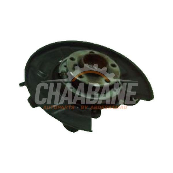 Fusee arriere gauche 33326798983 BMW 3 serie Gran Turismo (F34) 320i 2.0 16V 2012 / 2020