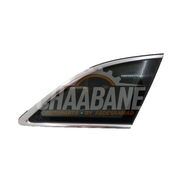 Vitre supplementaire 4portes arriere droite 8W9845296Q Audi A4 Avant (B9) 2.0 35 TFSI Mild Hybrid 16V 2015