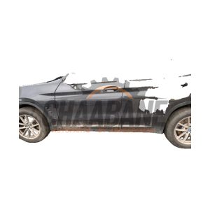 Jupe gauche 51127488231 BMW X3 (G01) 2017