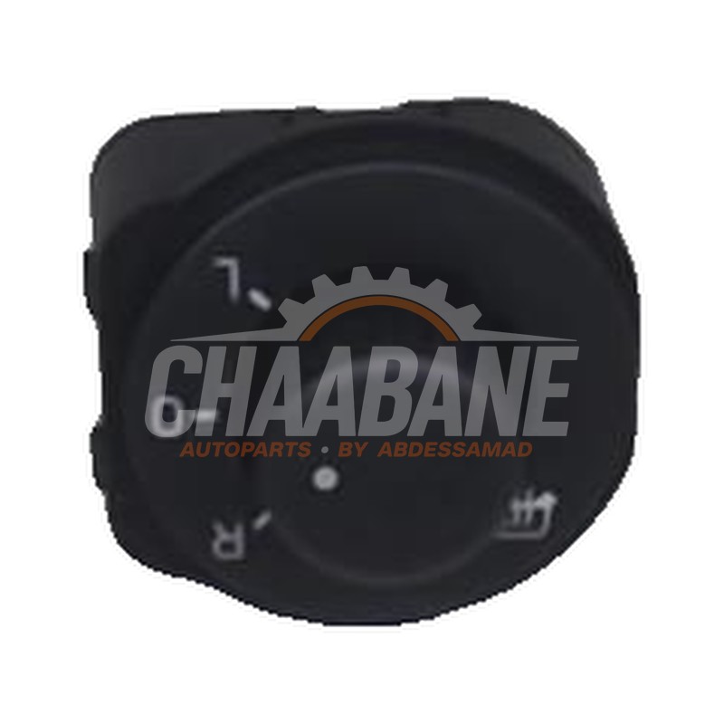 Commande Retroviseurs 5JC959565 Skoda Fabia III Combi (NJ5) 1.2 TSI 16V Greentech 2014 / 2022