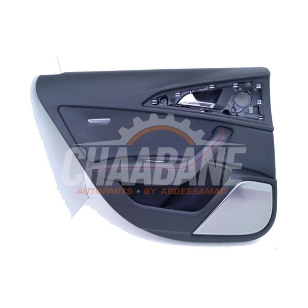 Revetement portiere 4portes arriere gauche 4G08995C0J Audi RS 6 Avant (C7) 4.0 V8 TFSI Performance 32V 2013 / 2018