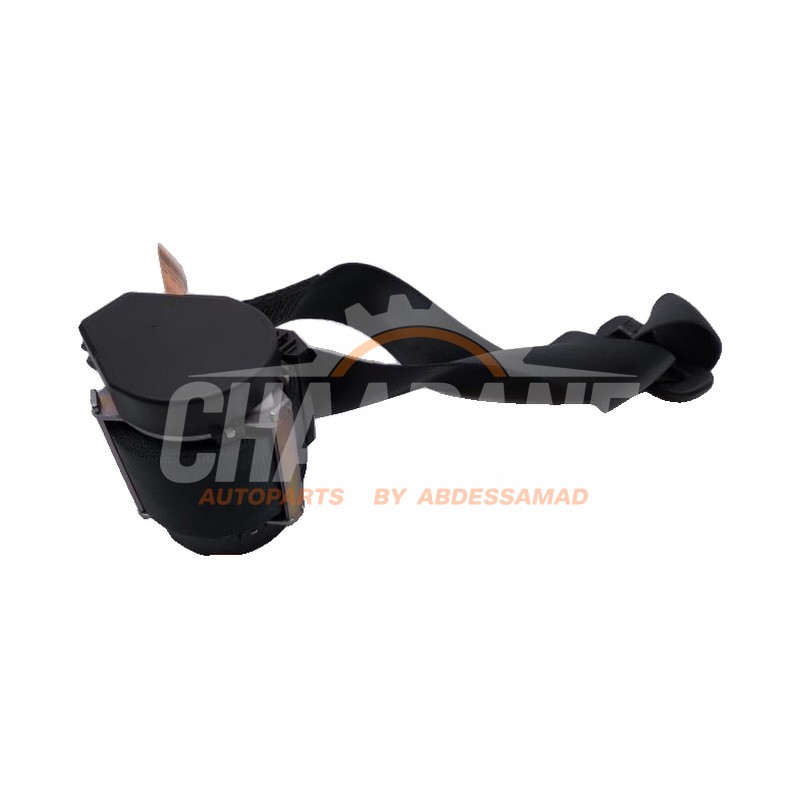 Ceinture arriere gauche 5F0857805C Seat Leon ST (5FF) 1.4 TSI EcoFuel 16V 2012 / 2020