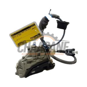 Serrure arriere gauche 4G0839015E Audi Q2 (GAB/GAG) 1.0 30 TFSI 12V 2016