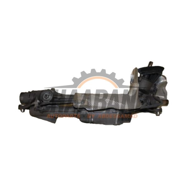 Cremaillere de direction 5Q2423056E Audi S3 Limousine (8VM/8VS) 2.0 T FSI 16V 2013 / 2020