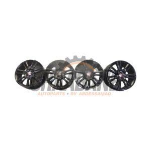 Kit jantes T4N36489 Jaguar XE 2.0 D E-Performance 16V