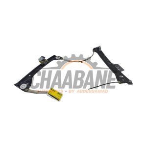 Moteur leve vitre avant gauche 994301210 Mercedes CLA Shooting Brake (117.9) 2.2 CLA-200 CDI, 200 d 16V