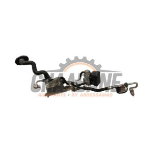 Echangeur de chaleur 80B816112D Audi Q5 (FYB/FYG) 2.0 50 TFSI e 16V Quattro 2016