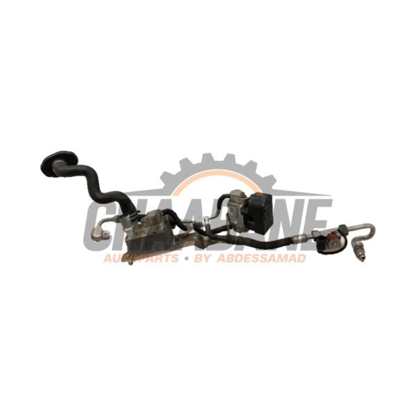 Echangeur de chaleur 80B816112D Audi Q5 (FYB/FYG) 2.0 50 TFSI e 16V Quattro 2016