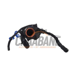 Tuyau daspiration air A6540904001 Mercedes B (W247) 2.0 B-200d