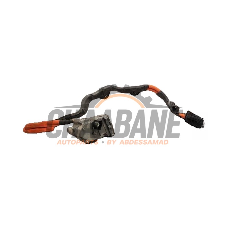 Port de chargement voiture electrique A2135408442 Mercedes E Estate (S213) E-300de 2.0 Turbo 16V