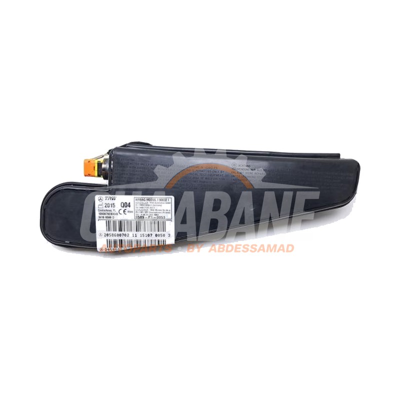 Airbag siege 2058600702 Mercedes C Estate (S205) C-350 e 2.0 16V
