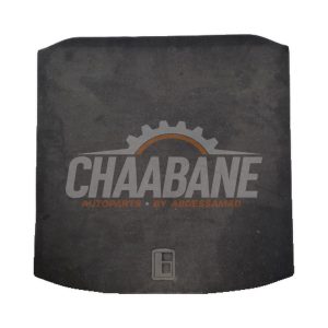 Tapis de coffre 8V5863463 Audi A3 Limousine (8VS/8VM) 2.0 TDI 16V 2013 / 2020