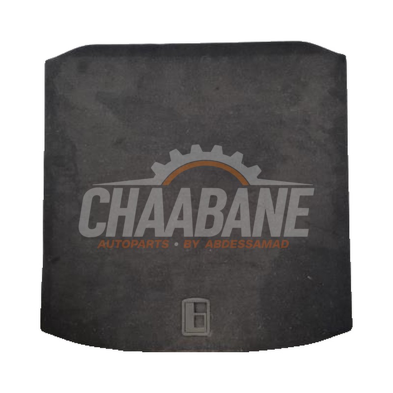 Coffre tapis 8V5863463 Audi A3 Limousine (8VS/8VM) 2.0 TDI 16V 2013 / 2020