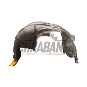 Passage de roue Seat Leon (5FB) 1.2 TSI Ecomotive 16V 2012 / 2020
