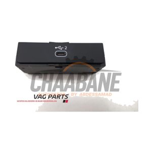 Connexion USB 8W0035708A Audi A4 Avant (B9) 2015