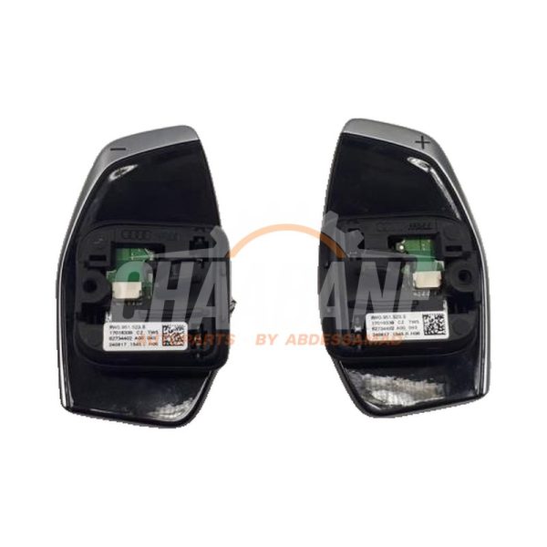 Kit manettes de commande 8W0951523SINZ Audi RS 3 Limousine (8YS) 2021