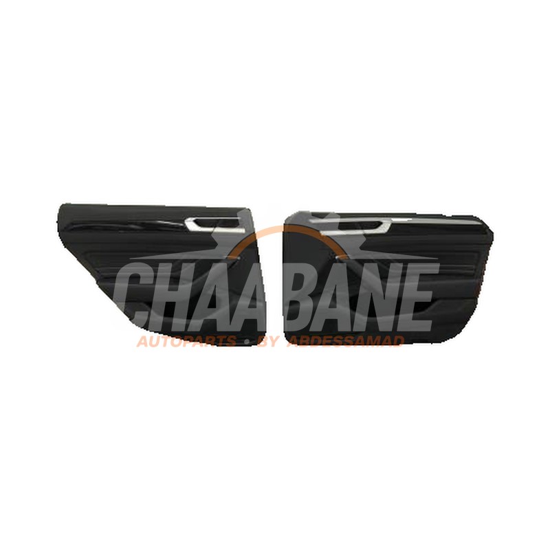 Interieur complet 3Q0881105AJ Volkswagen Arteon Shooting Brake (3HAC) 2.0 TSI 16V 2020